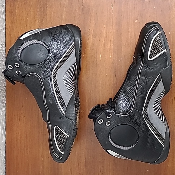 Air Jordan 21 OG Flint Grey 2006 Mens Sneakers 313511-001 Size 12 - Picture 12 of 17